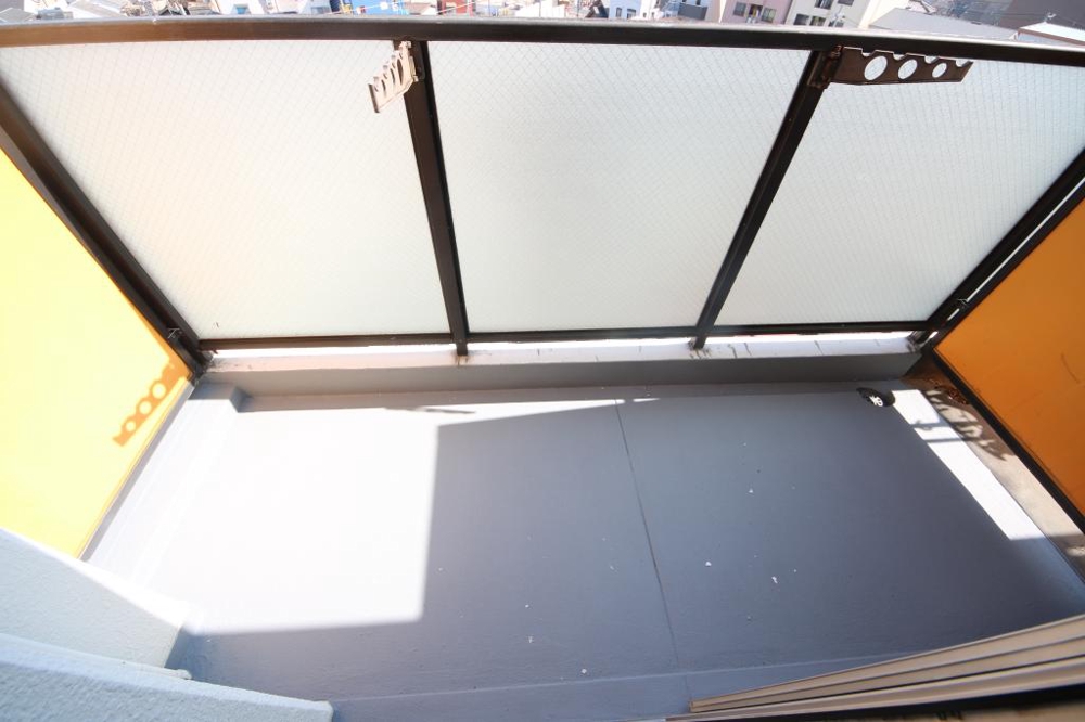 18/30 バルコニー