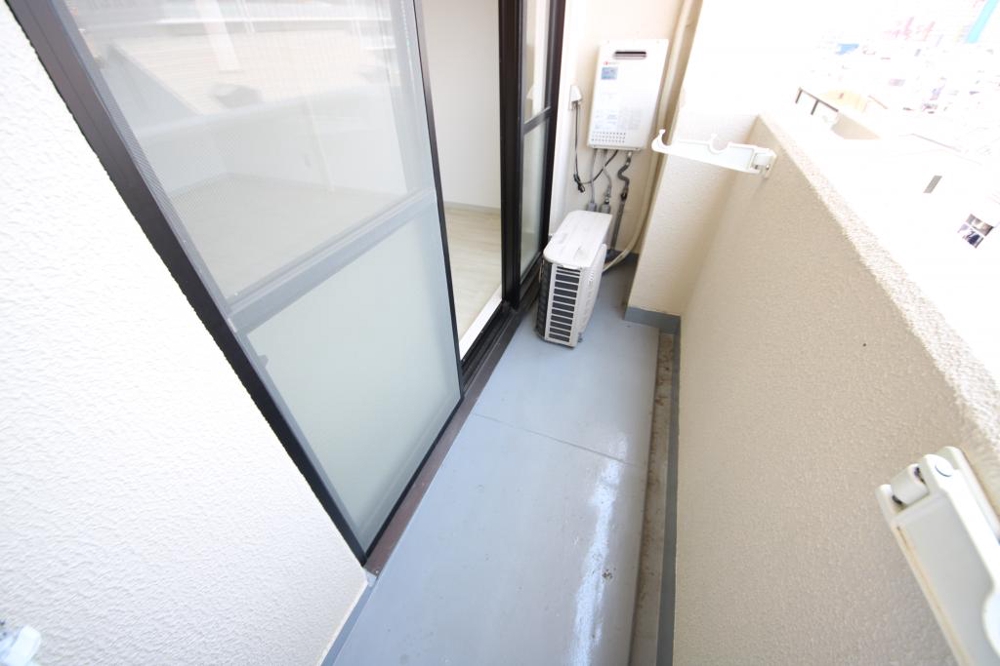 16/30 バルコニー