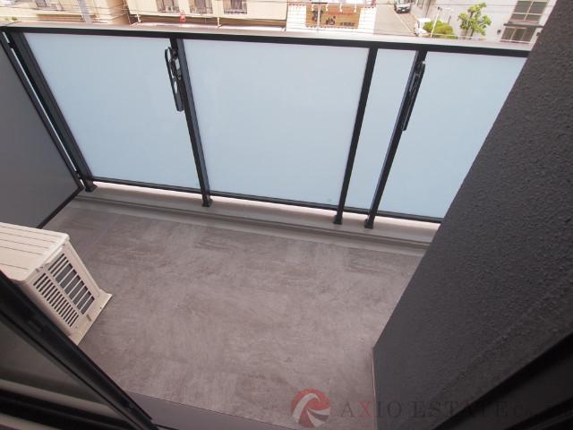 22/30 バルコニー