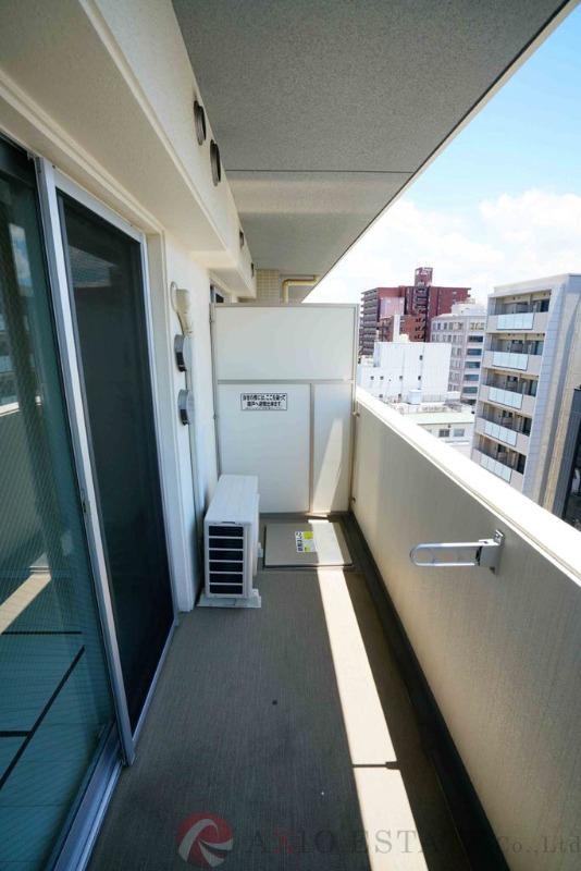 21/30 バルコニー