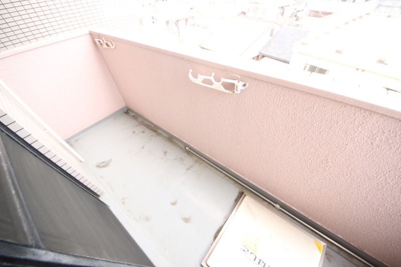 18/30 バルコニー