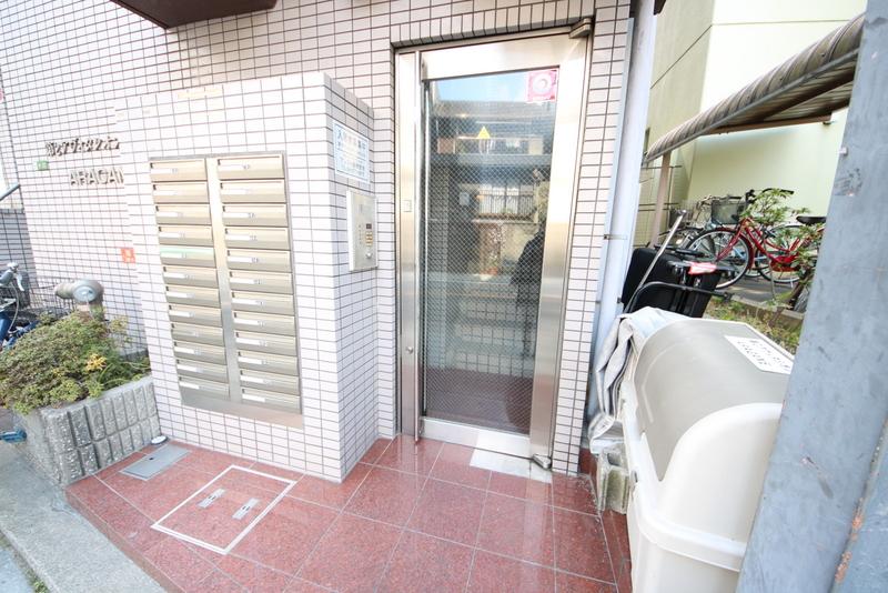 3/5 エントランス