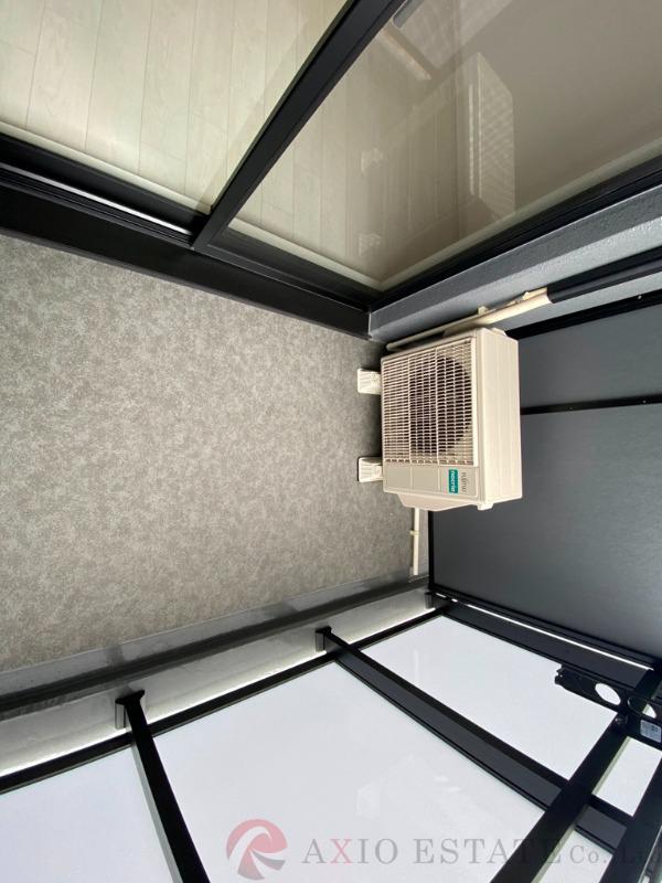 21/30 バルコニー