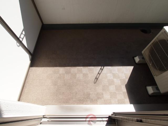 23/30 バルコニー