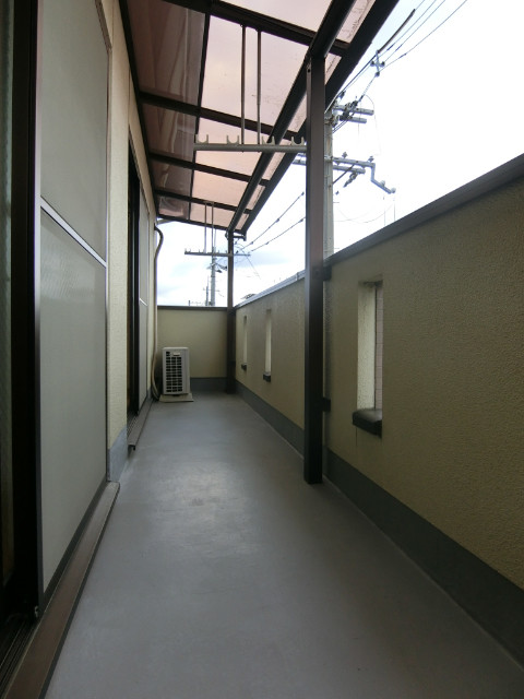 19/30 バルコニー