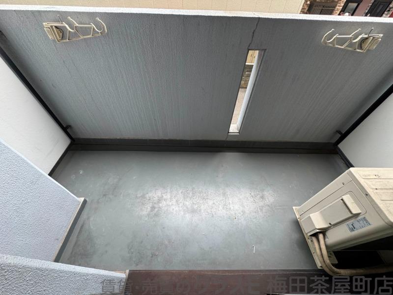 21/30 バルコニー