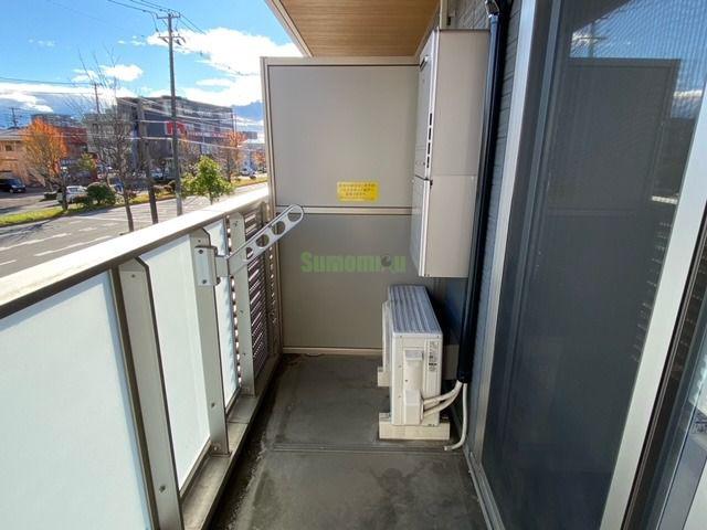 14/25 バルコニー