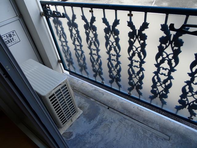 17/30 バルコニー