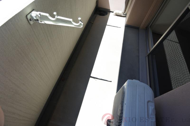 21/30 バルコニー