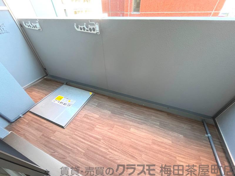 22/30 バルコニー