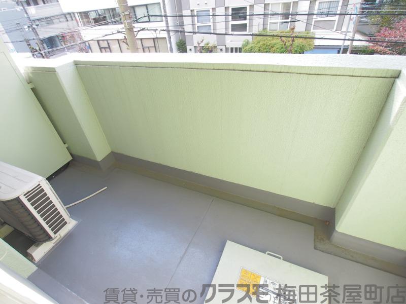 26/30 バルコニー