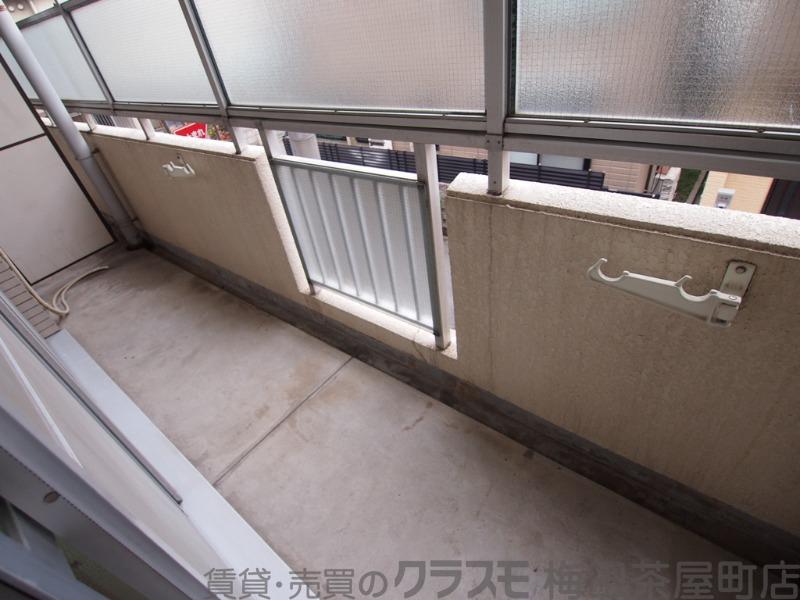 26/30 バルコニー
