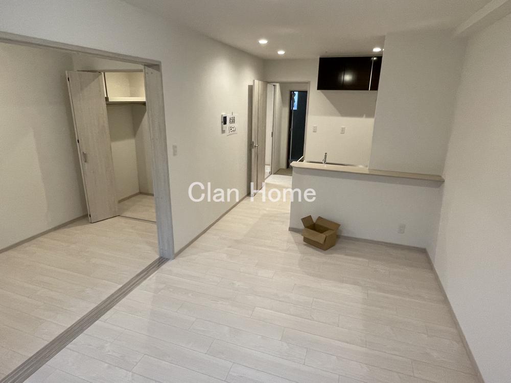 3/30 リビング/ダイニング