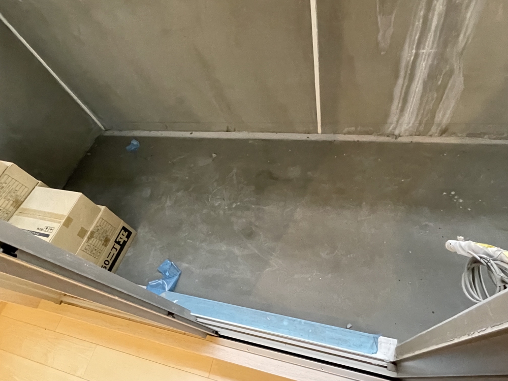 19/30 バルコニー