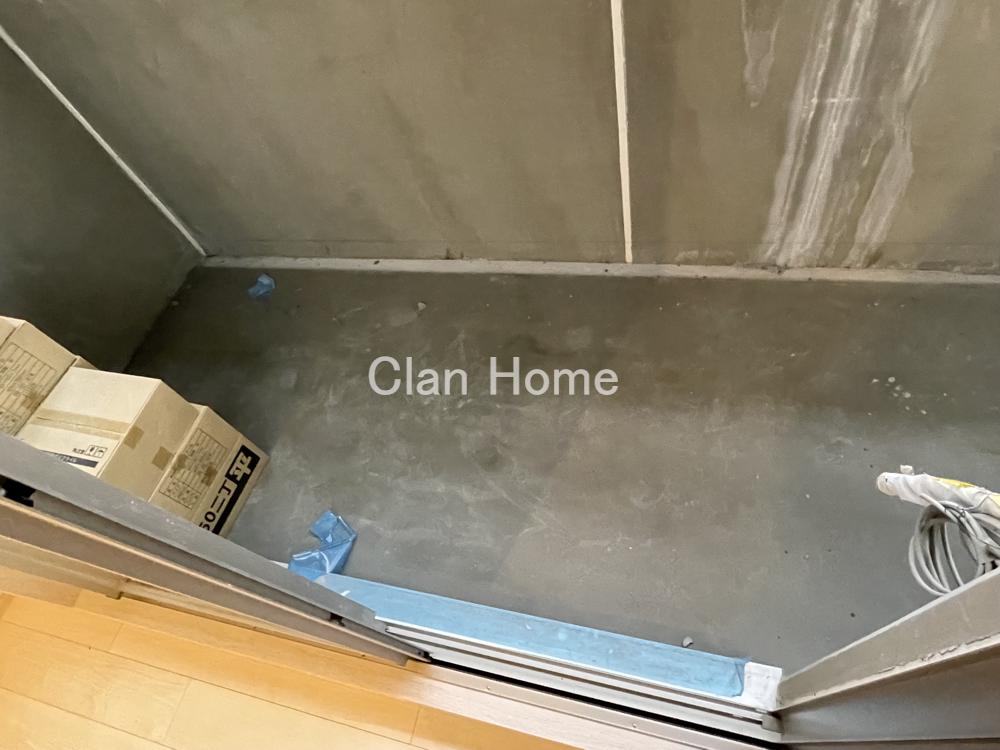 19/30 バルコニー