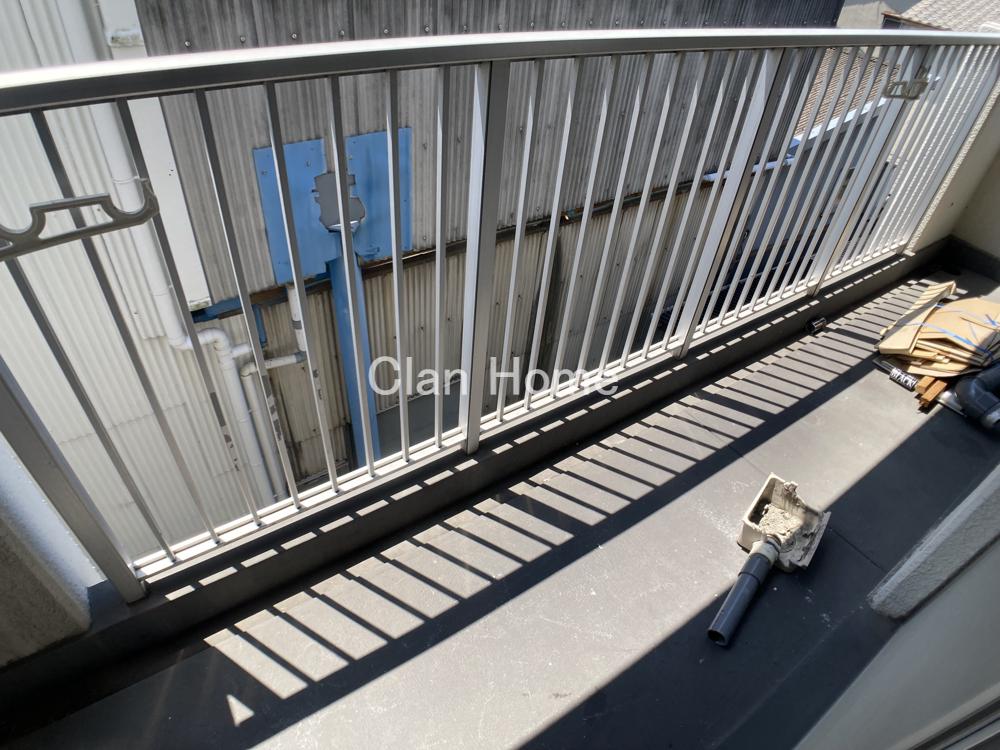 19/30 バルコニー