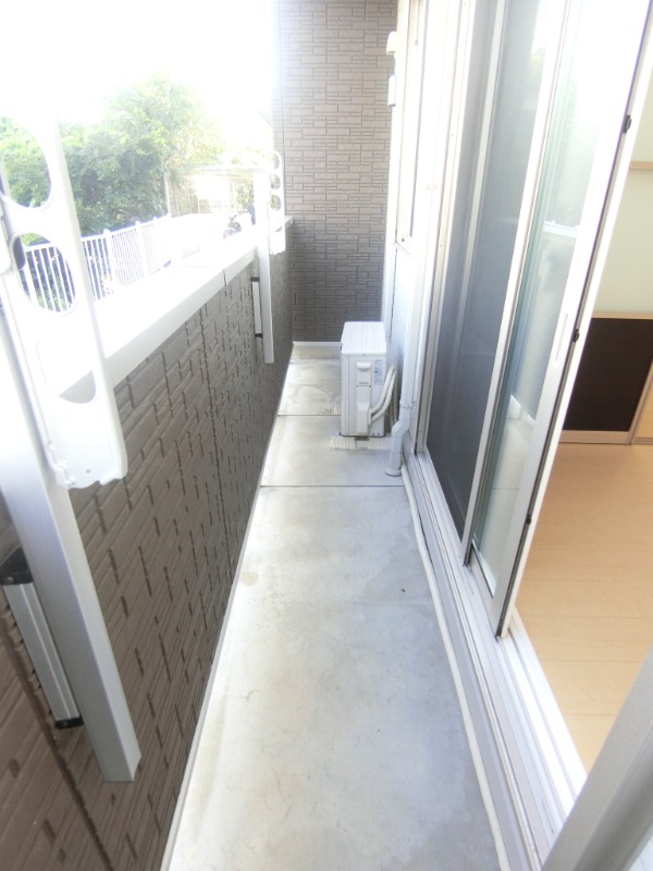 22/30 バルコニー