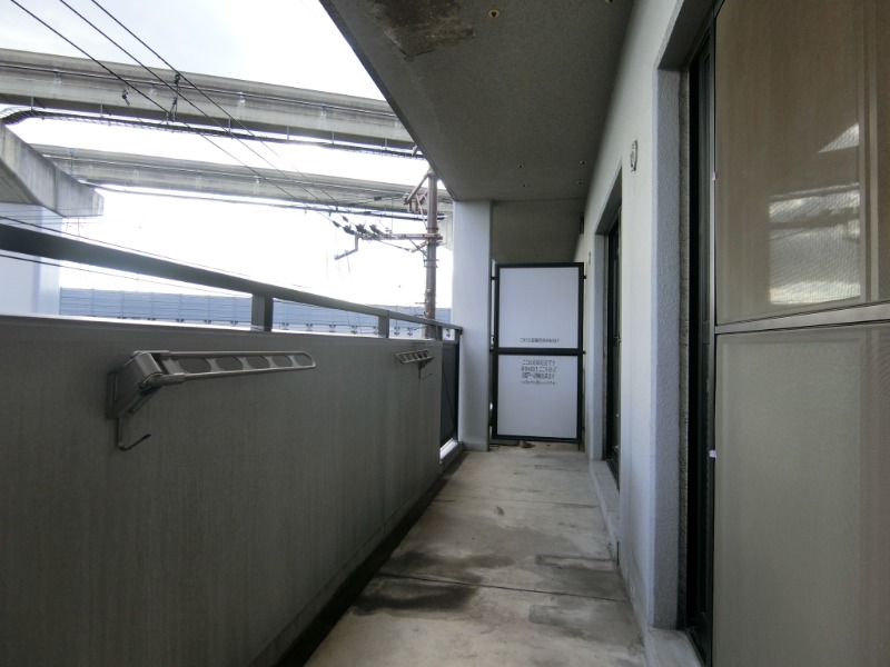18/30 バルコニー