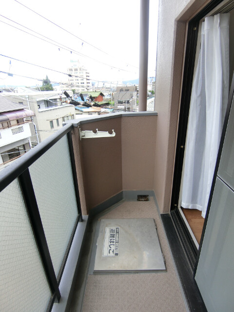 18/30 バルコニー