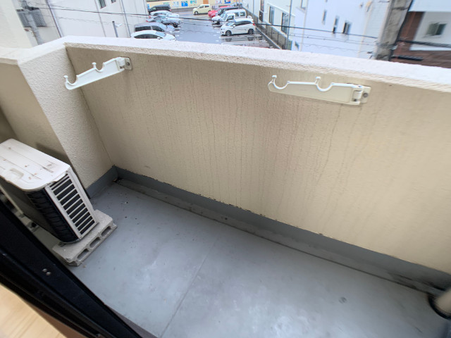 22/30 バルコニー