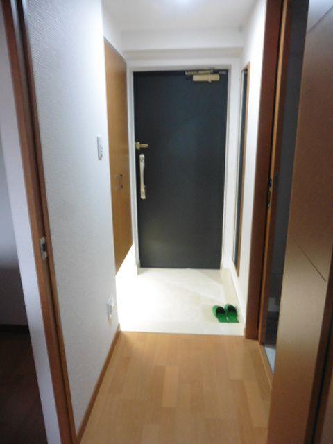 11/30 玄関