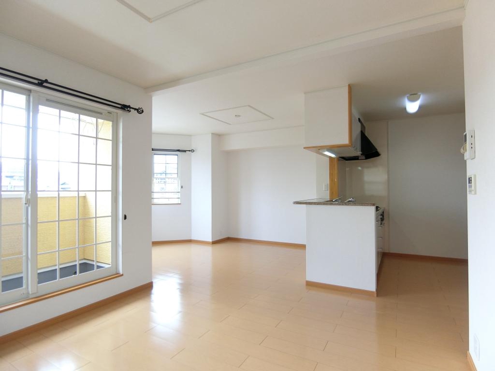 4/30 リビング/ダイニング