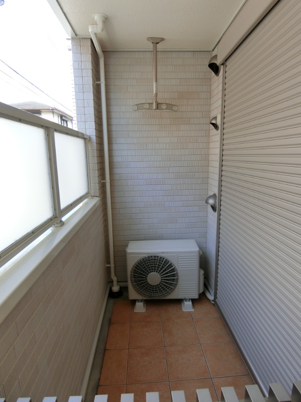 24/30 バルコニー