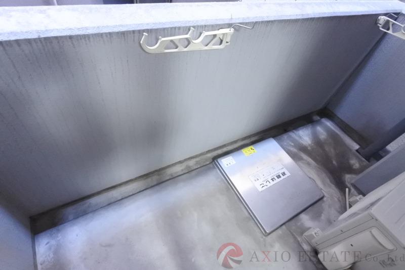 25/30 バルコニー