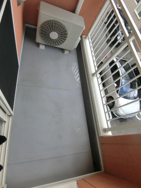 19/30 バルコニー