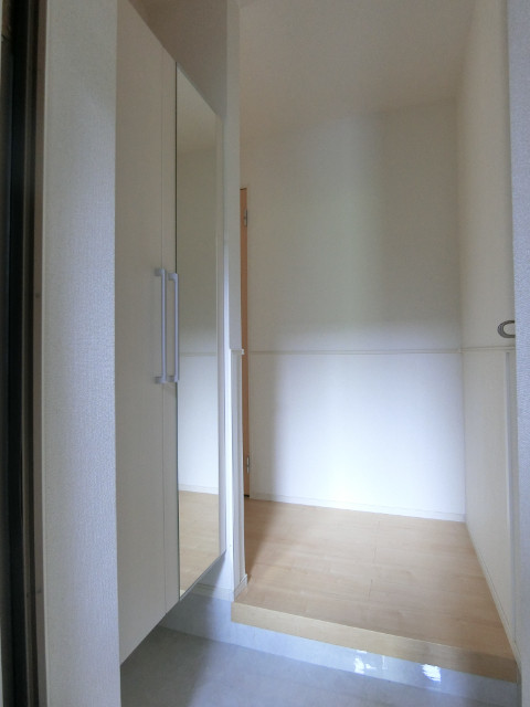 10/30 玄関