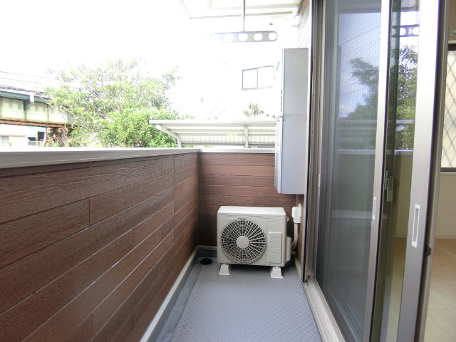 19/30 バルコニー