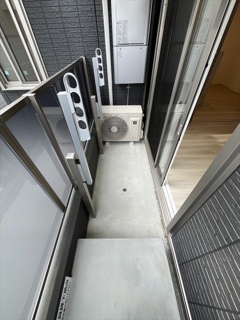 19/30 バルコニー