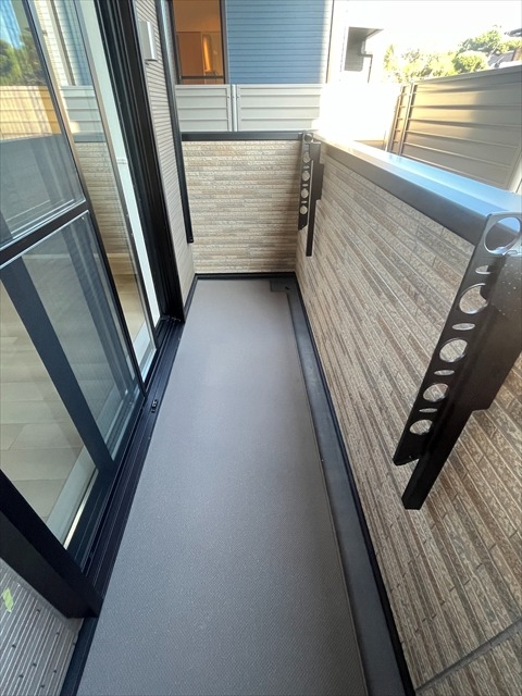 19/30 バルコニー