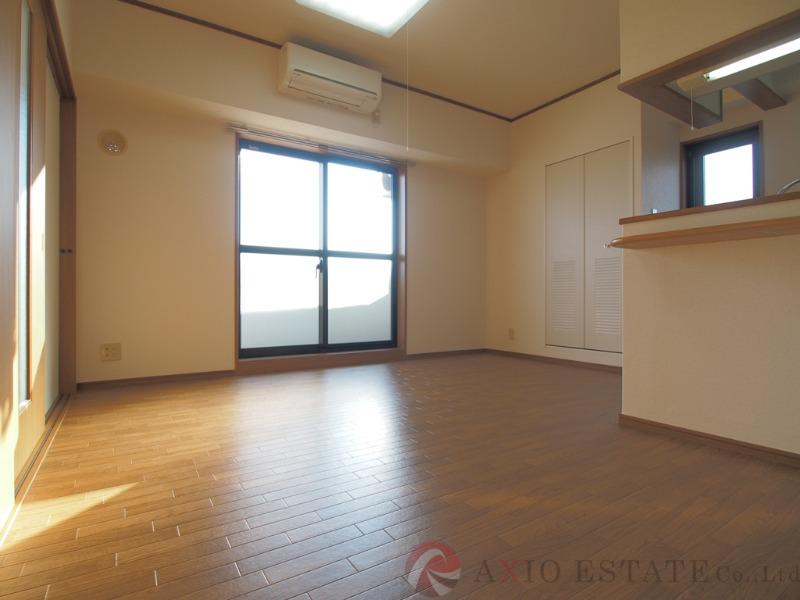 4/30 リビング/ダイニング