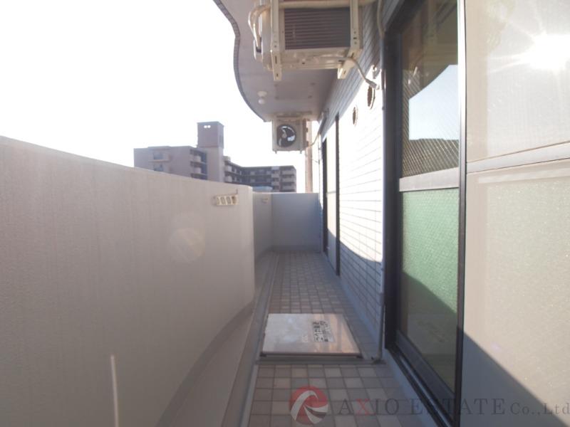 26/30 バルコニー