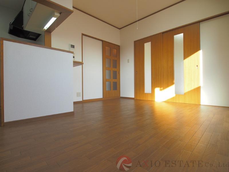 5/30 リビング/ダイニング