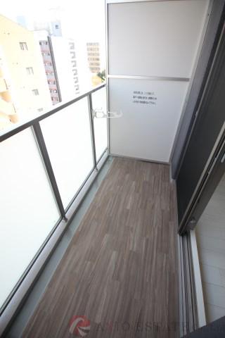 19/30 バルコニー