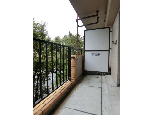 20/30 バルコニー