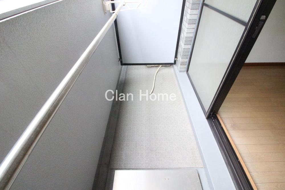 22/30 バルコニー