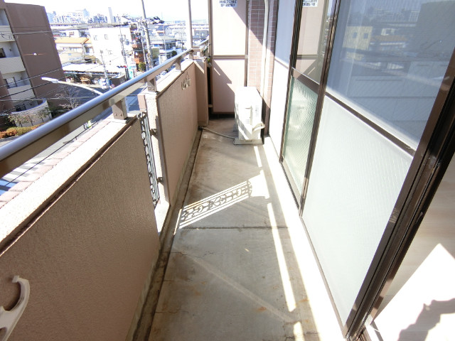 20/30 バルコニー