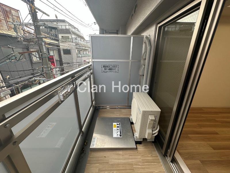 21/30 バルコニー