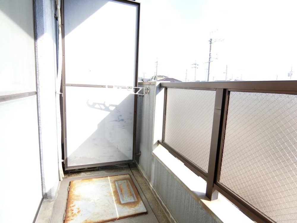 19/30 バルコニー