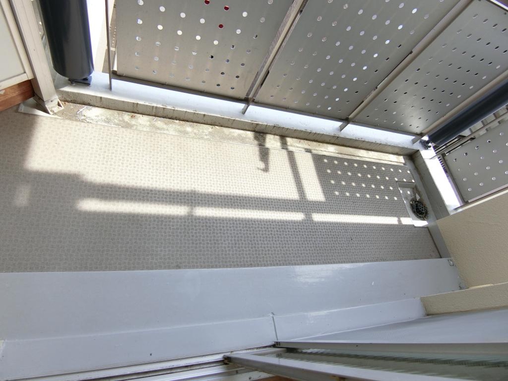 20/30 バルコニー