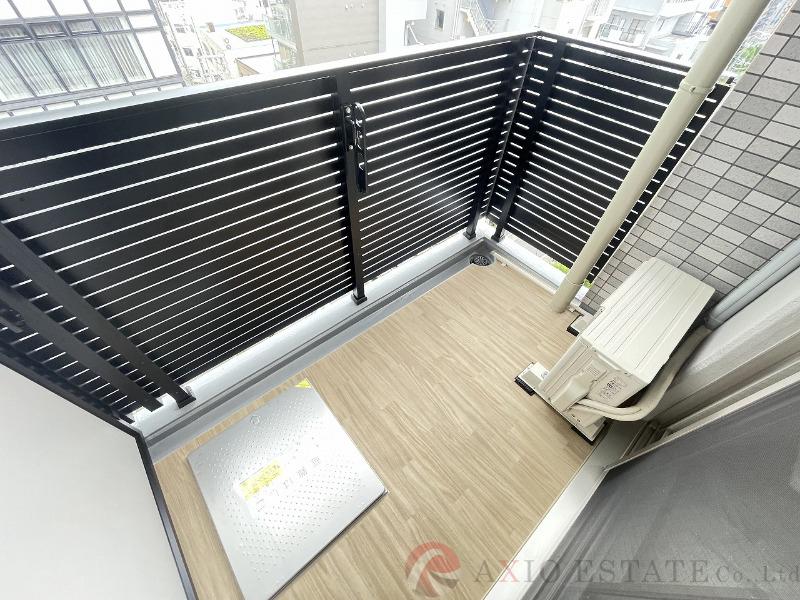 24/30 バルコニー