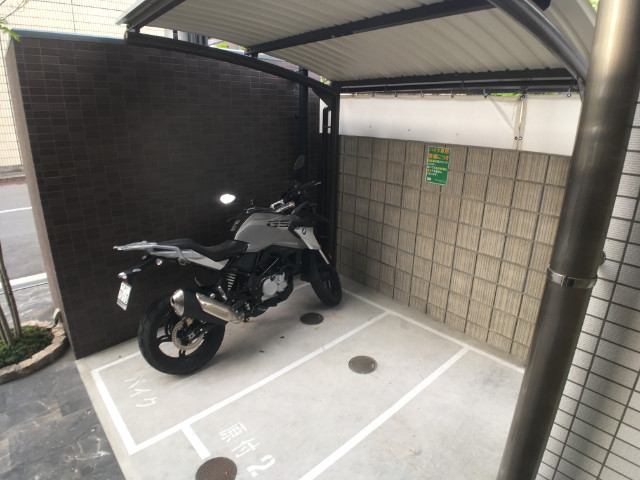 29/30 駐車場