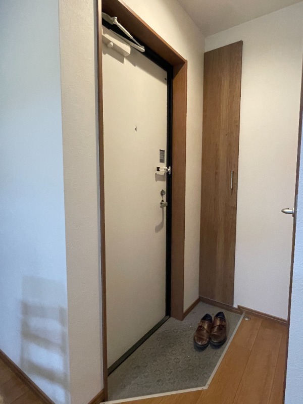 10/30 玄関