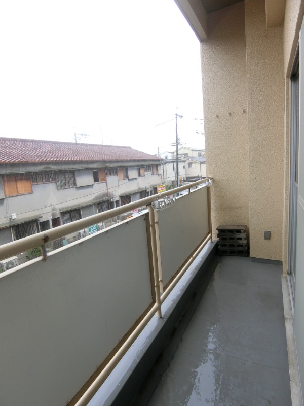 20/30 バルコニー