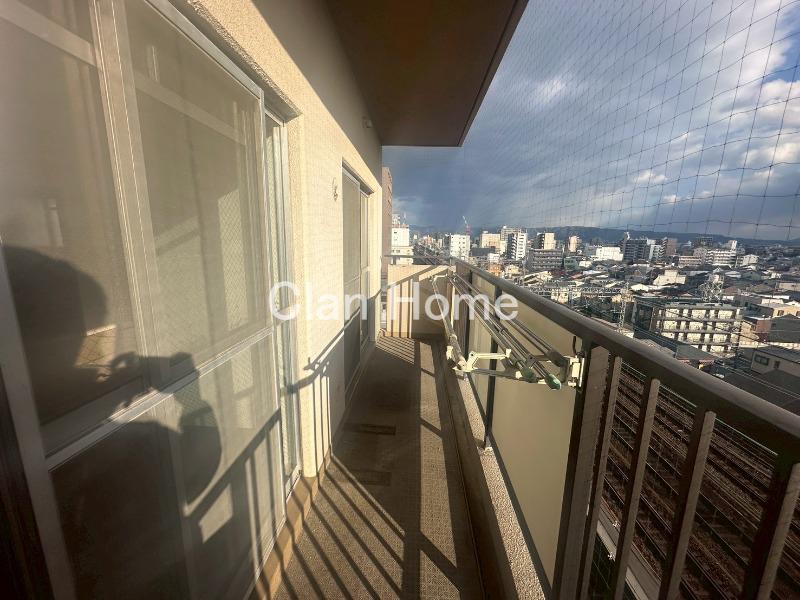 18/30 バルコニー