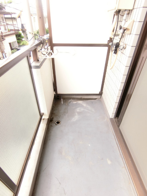 19/30 バルコニー