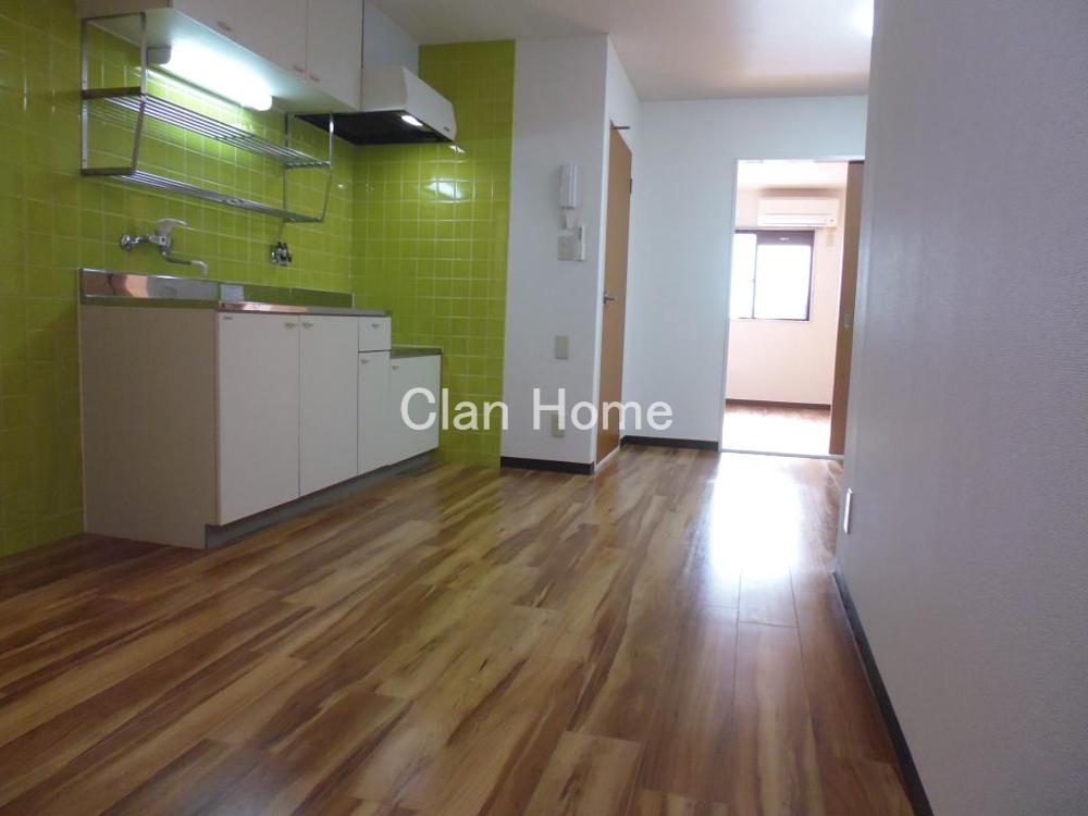 リビング/ダイニング